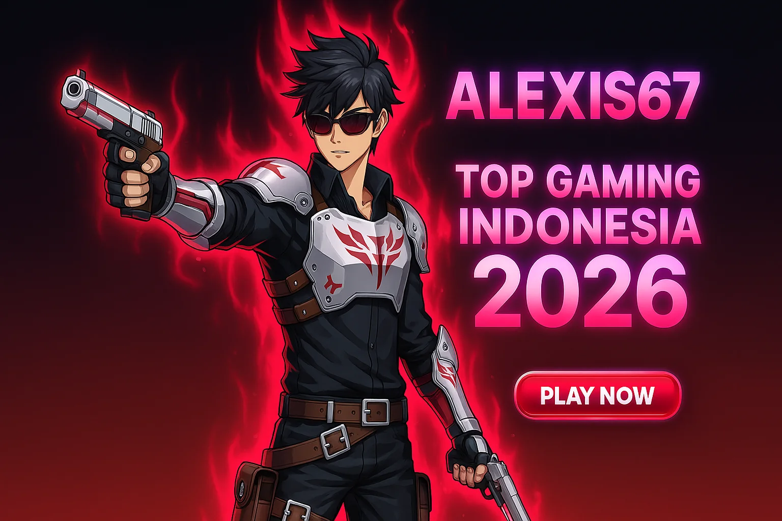 Alexis67 | Jelajahi Level Baru Dalam Pertempuran Alexis 67